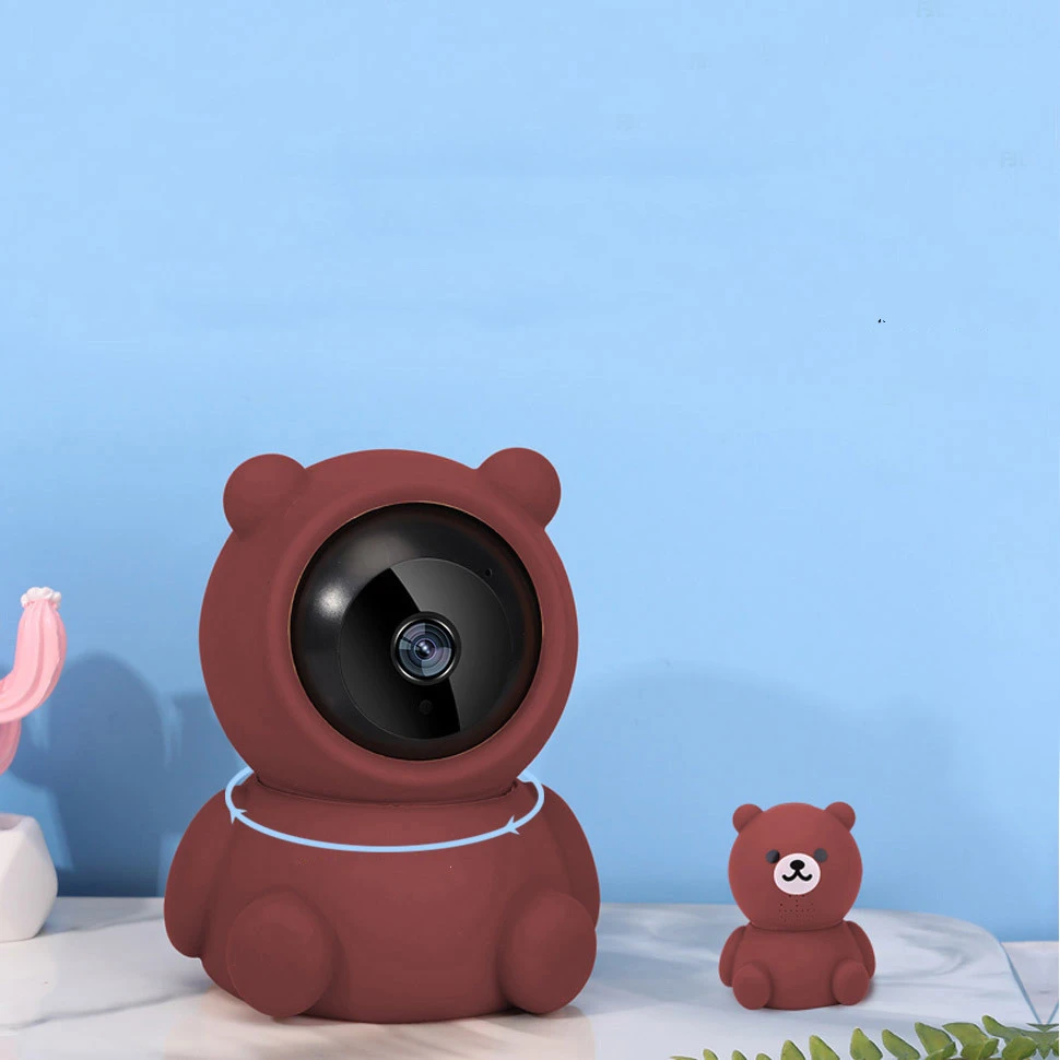 2 million bear smart wireless camera