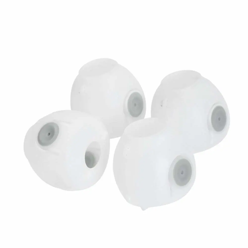 EUDEMON 4 Pack Baby Safety Door Knob Covers Door Knob Locks(not Suit for All Door knobs)