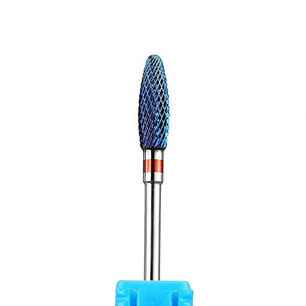 High-quality Nail Art Tungsten Steel Polishing Head