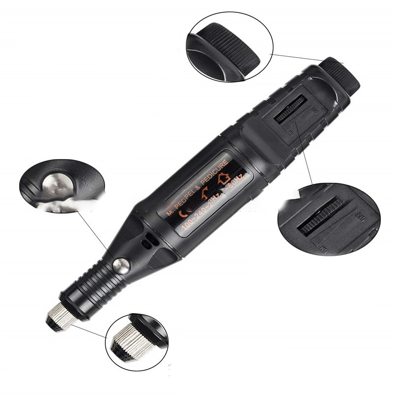 Nail carving pen