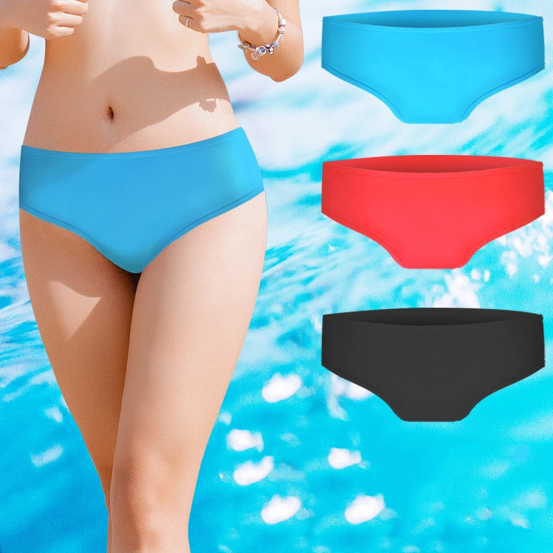 Women's MJenstrual Period Bathing Swimming Leak-proof Underwear