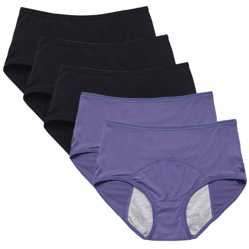 Fashionable And Simple Women's Physiological Underwear