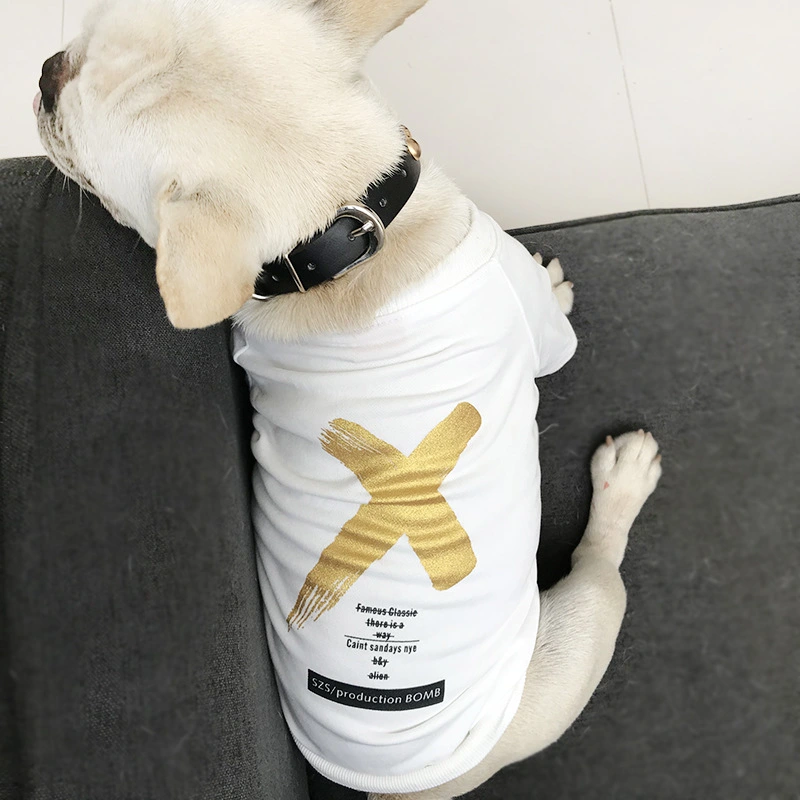 Pet T Shirt For Adult Dog And Cat