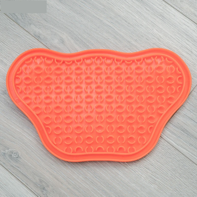 Slow Food Bowl Mat For Relieving Separation Anxiety