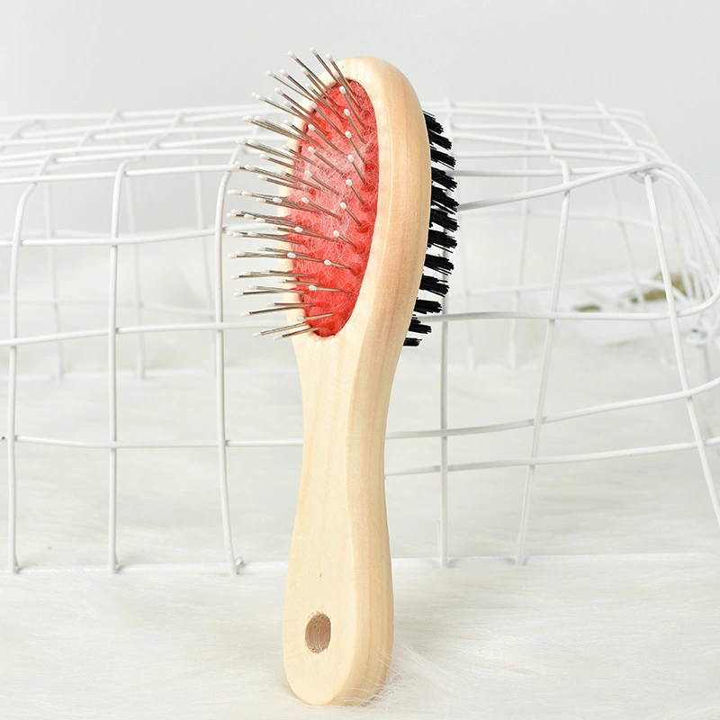 Stainless Steel Needle Comb Hair Removal And Hair Removal Brush