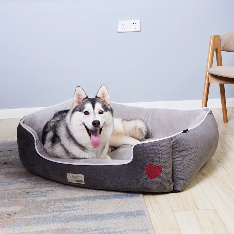 The Dog Kennel Is Fully Removable And Washable