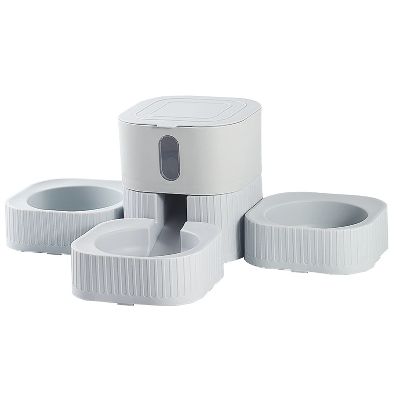 Automatic Pet Feeder Removable And Washable