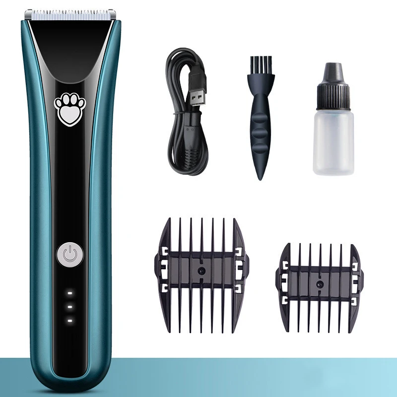 Waterproof Shaver Pet Electric Clipper Special Mute