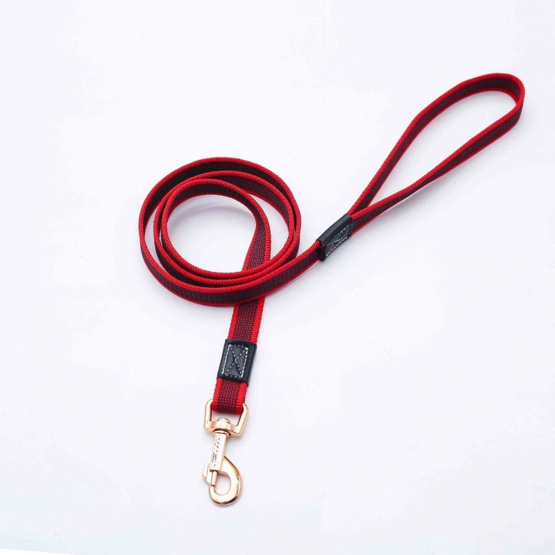 Pet Supplies Non-slip Traction Rope Golden Retriever Training Walking Dog Rope Extension