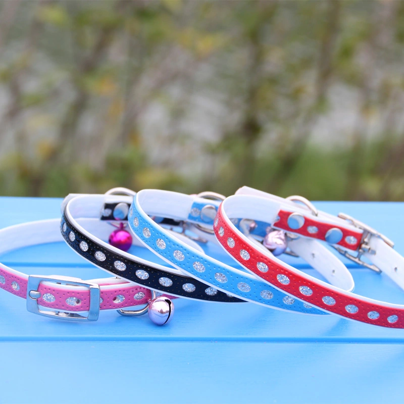 Small and medium pet collar