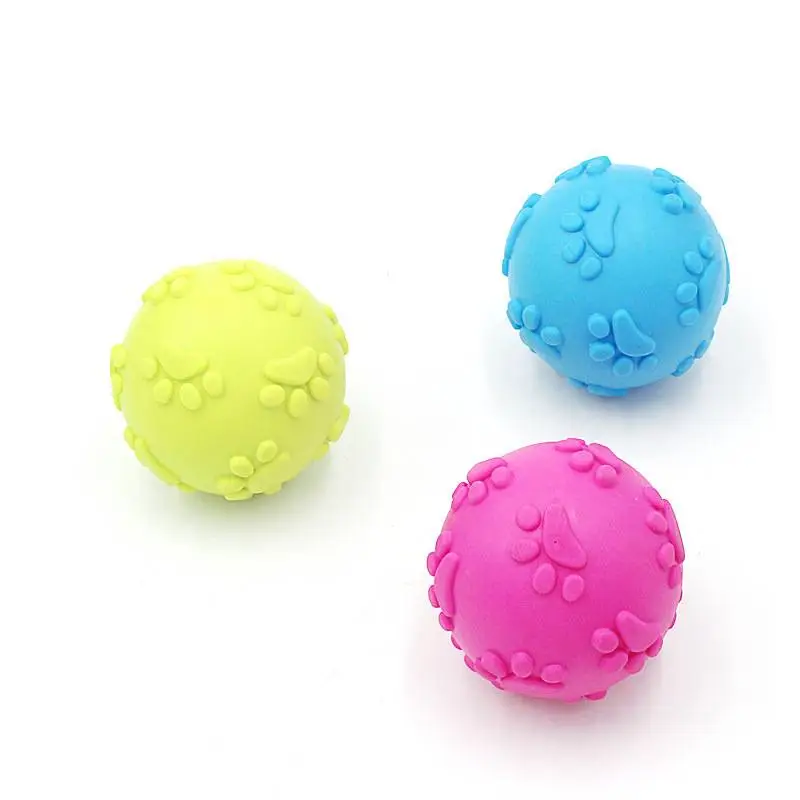 Dog bite proof toy ball