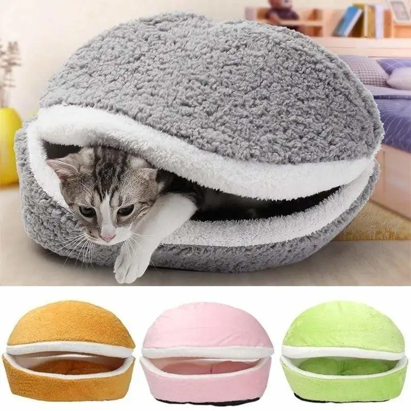 Removable and washable pet nest