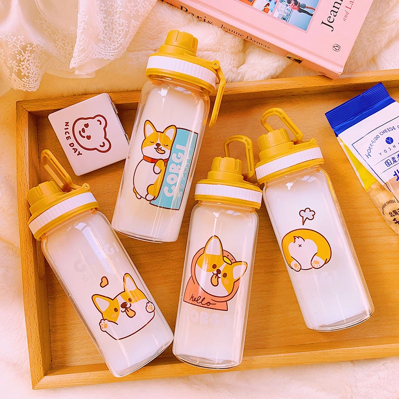 Japanese cute cartoon water cup