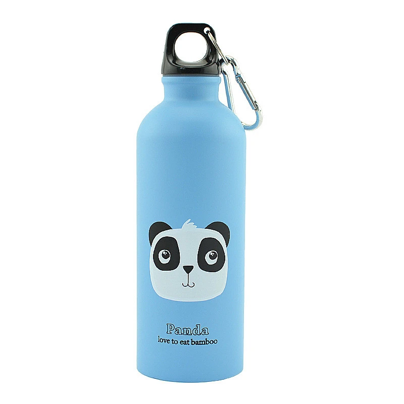 Small Fresh and Cute Animal Water Cup Stainless Steel