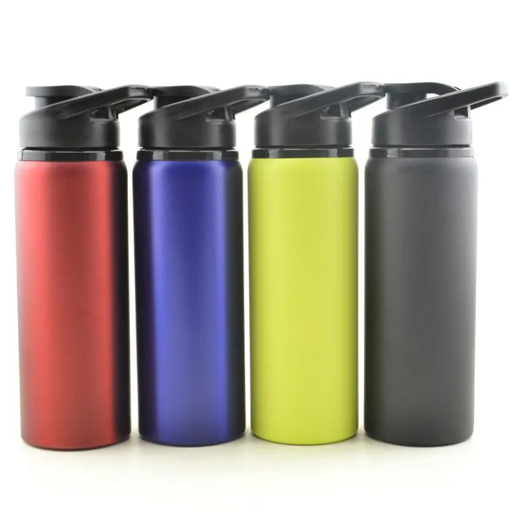 Stainless Steel Sports Bottle