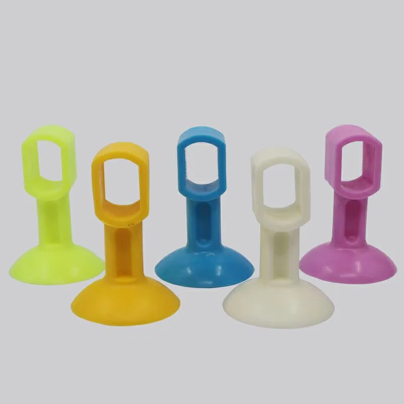 Plastic Silicone Door Stopper