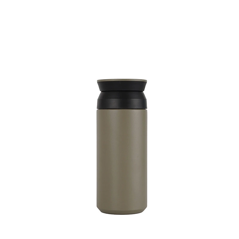 Stainless Steel Portable Business Office Water Cup