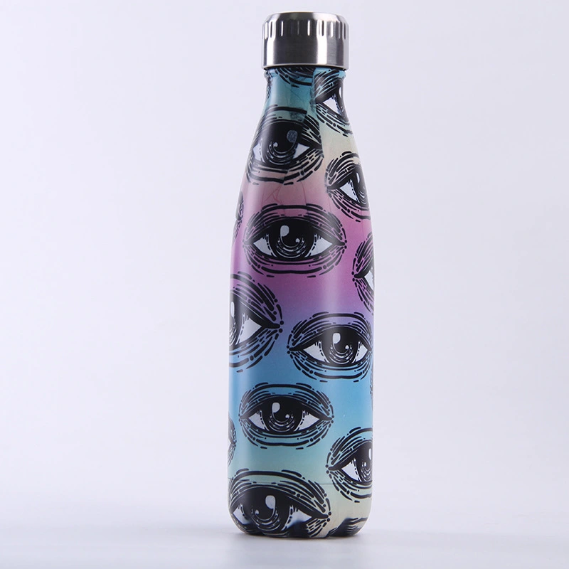 Creative And Fashionable Stainless Steel Vacuum Flask