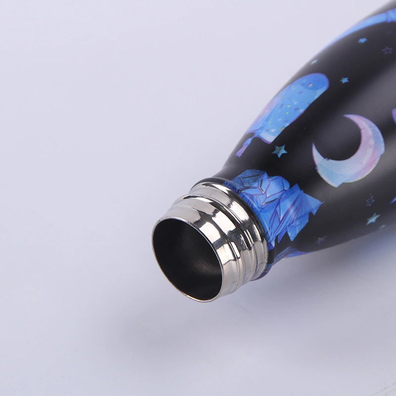 Creative And Fashionable Stainless Steel Vacuum Flask