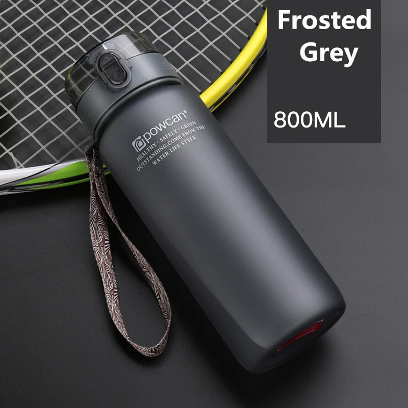 Portable Student Frosted Personality Sports Cup