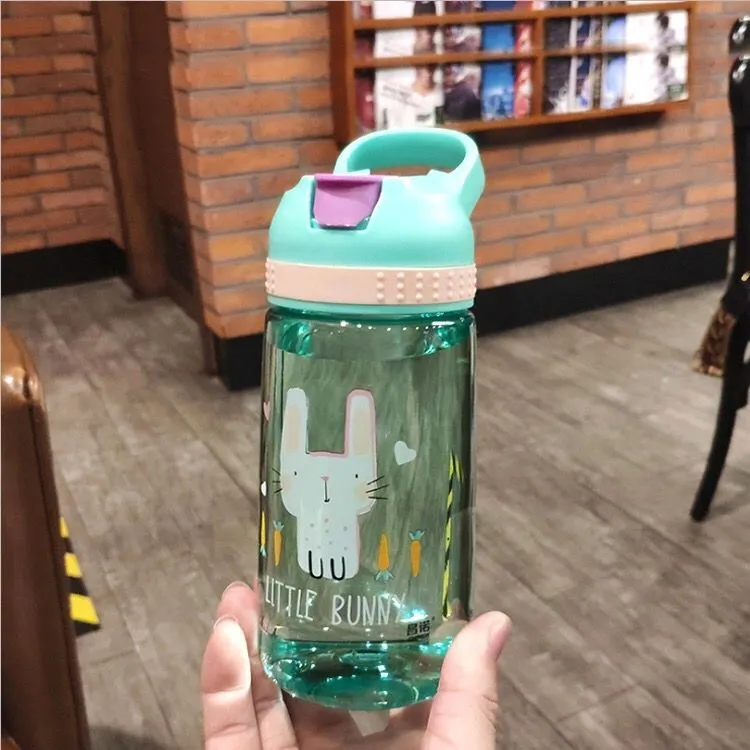 Cartoon Baby Portable water Bottle