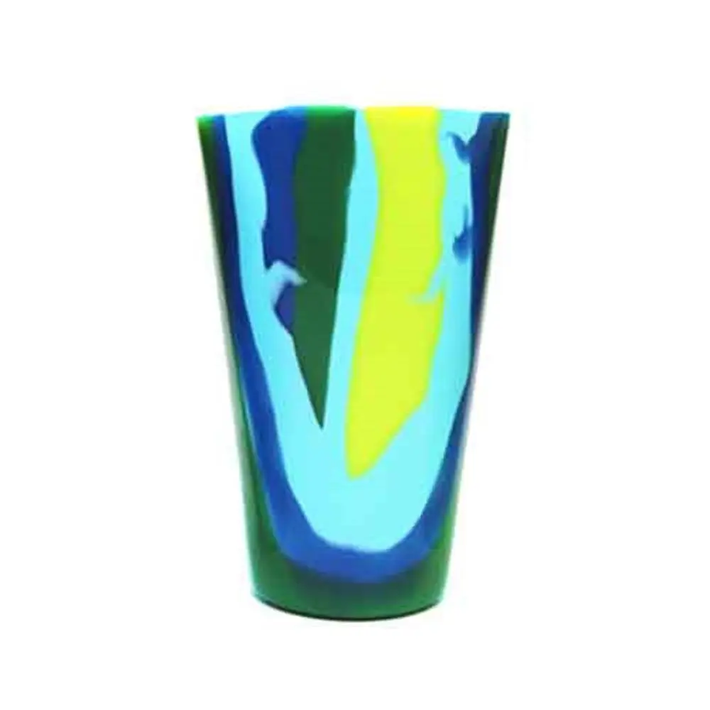 Camouflage silicone cup