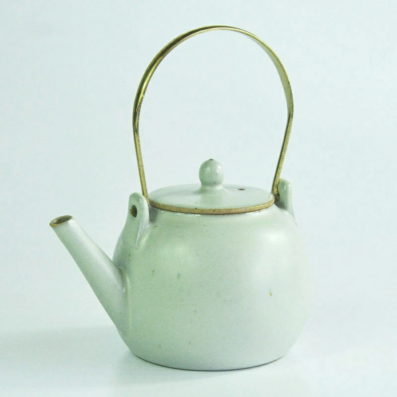 Japanese stoneware tea set series