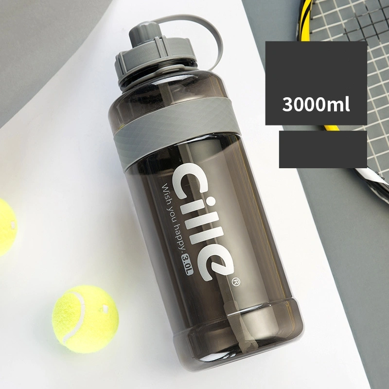 Outdoor portable sports bottle