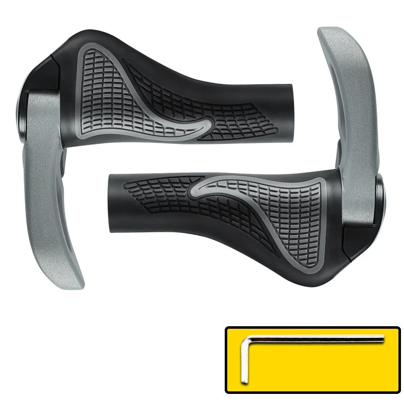 Ergonomics bicycle handlebar cover