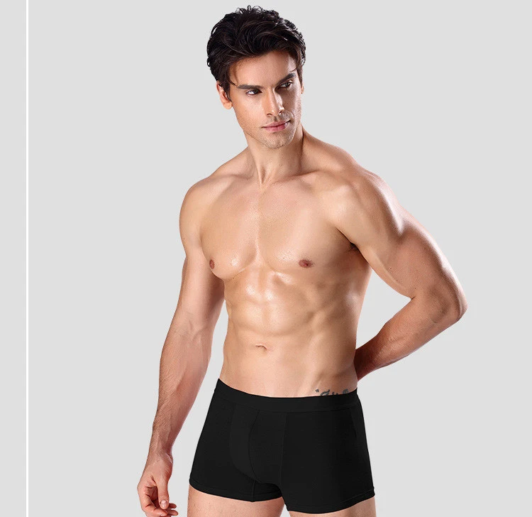 Men's Underwear Summer Thin Section Modal Breathable Young And Middle-aged