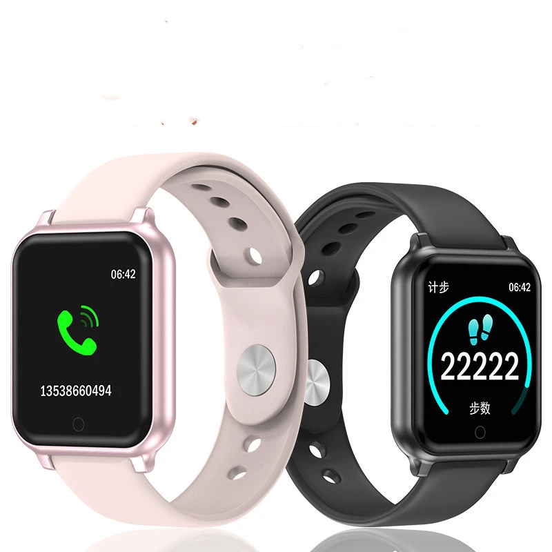 New T70 smart bracelet