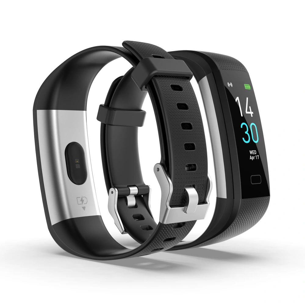 Sports Watch Bracelet For Monitoring Blood Pressure And Heart Rate