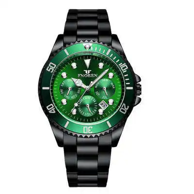 Quartz waterproof watch