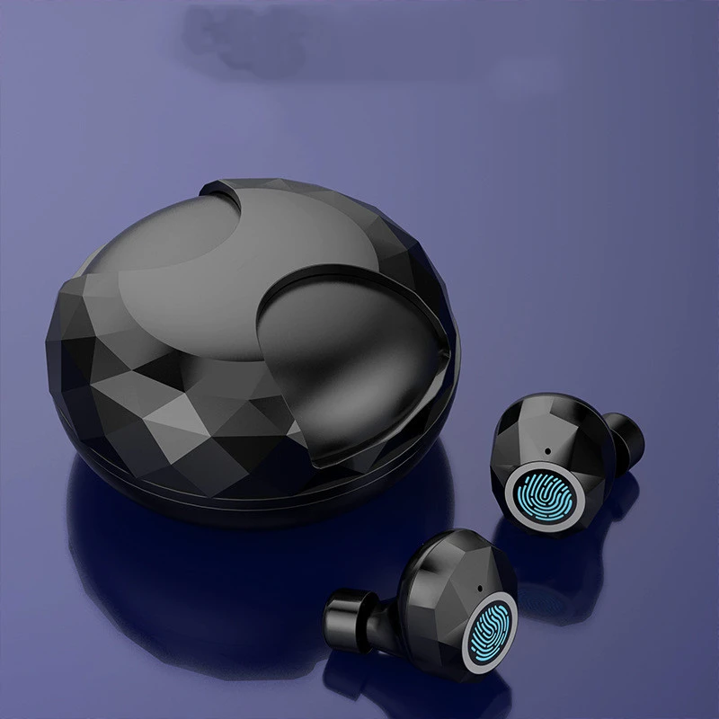 Wireless Binaural TWS Bluetooth Headset