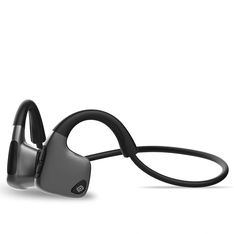 Sports bluetooth headset bone sensing headset