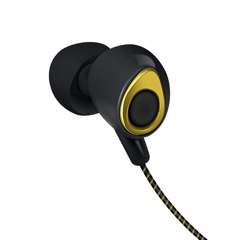 In-ear wired headset