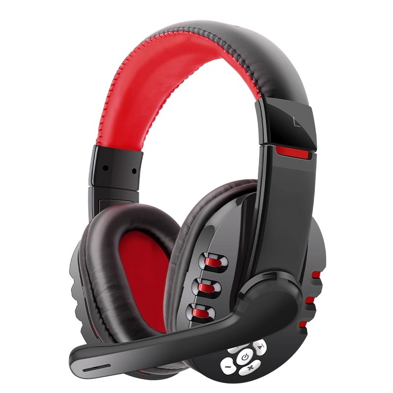 Headset wireless bluetooth headset