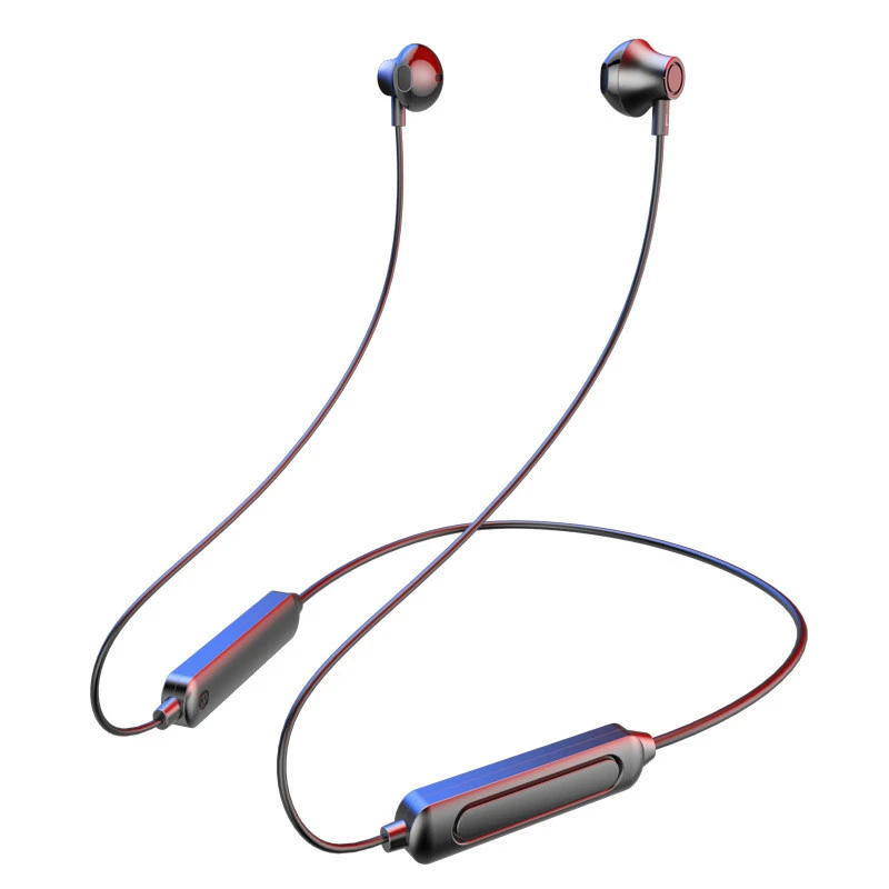 Bluetooth Headset Hanging Neck Sports Running Headset