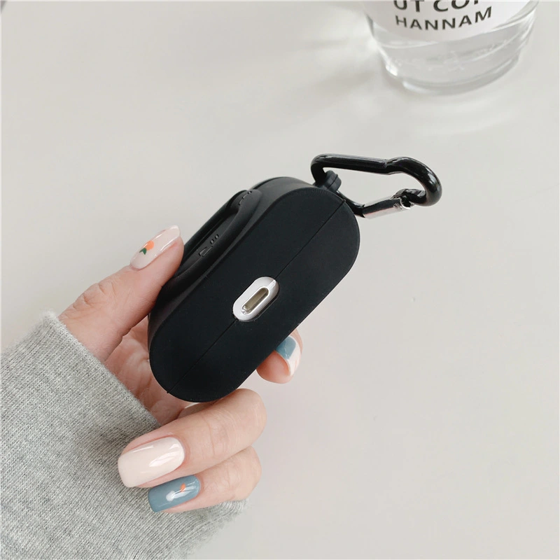 Korean Personality and Creativity Apply To Apple Earphone Sets