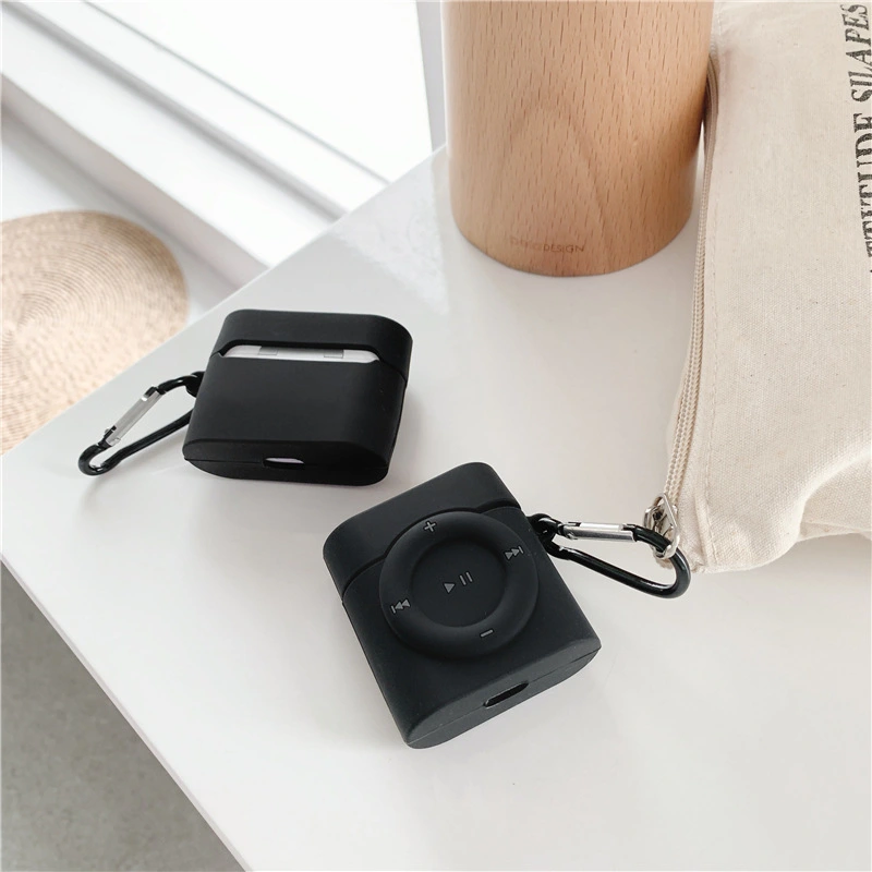 Korean Personality and Creativity Apply To Apple Earphone Sets