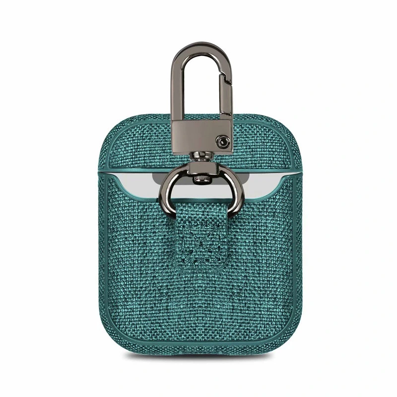 Compatible with Apple, Suitable For Airpods Headset Protective Case Wireless Bluetooth Box