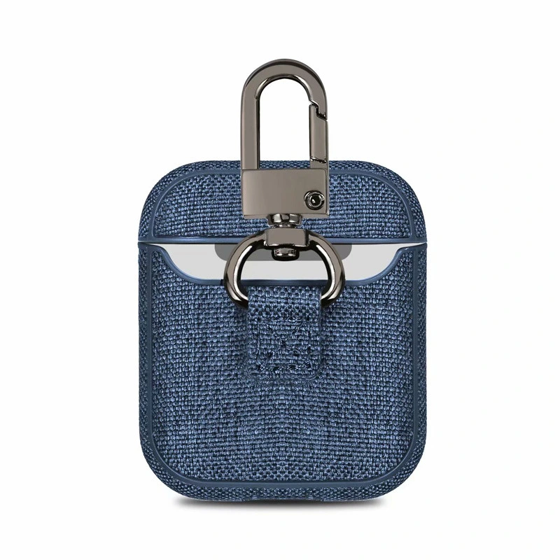 Compatible with Apple, Suitable For Airpods Headset Protective Case Wireless Bluetooth Box