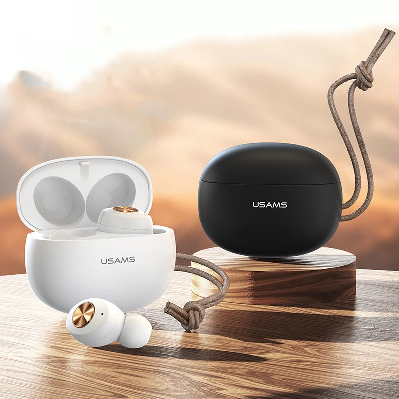 Wireless Bluetooth Headset Mini TWS Binaural Headset