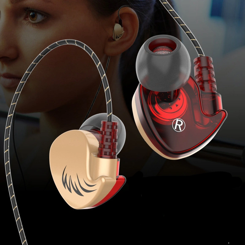 In-ear S560 Heavy Bass Sports Headphones