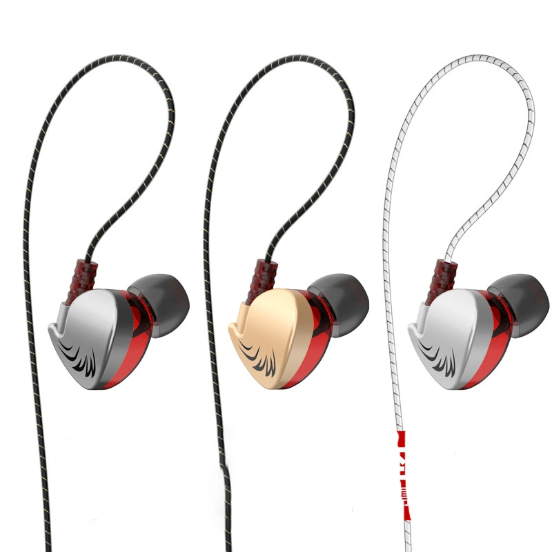 In-ear S560 Heavy Bass Sports Headphones