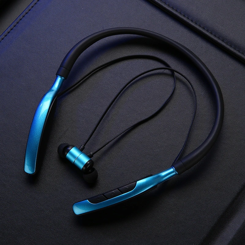 Bluetooth Headset In-Ear Pluggable Memory Card
