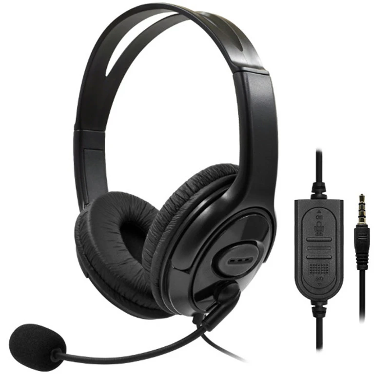 PC Headset Mobile Phone Computer Game Eat Chicken Headset