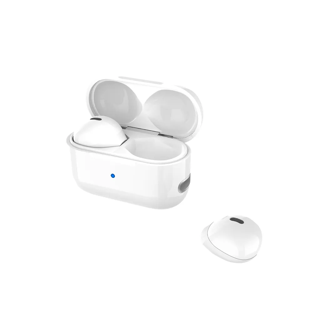 Mini Invisible Wireless Earphone with Mic Bluetooth 5.0 Touch