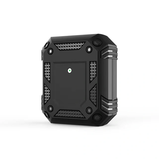 Compatible with Apple, Sergeant Four-Corner Anti-Drop Earphone Box Set