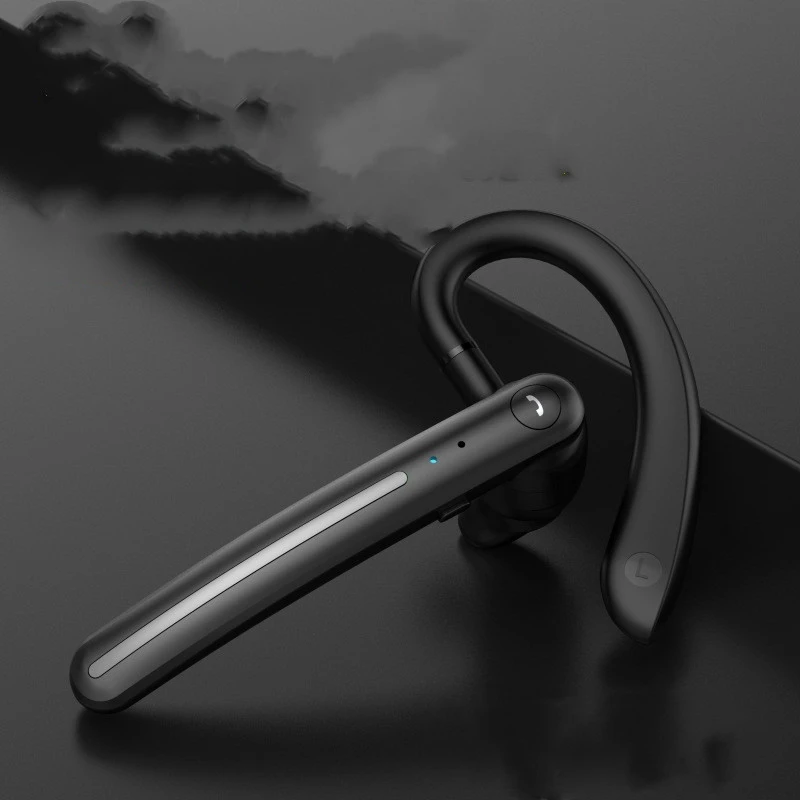 New Style Hanging Ear Bluetooth Headset Business Intelligence Noise Reduction Wireless Headset